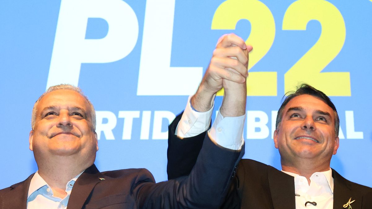 Flávio infla campanha com narrativa anticorrupção, mas distancia eleitorado feminino ao escolher Gaspar, dizem analistas