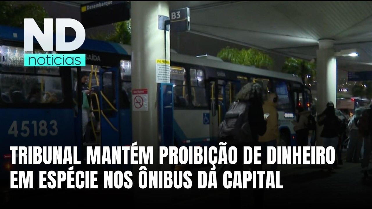 TJSC nega recurso e confirma bilhetagem 100% digital na Capital