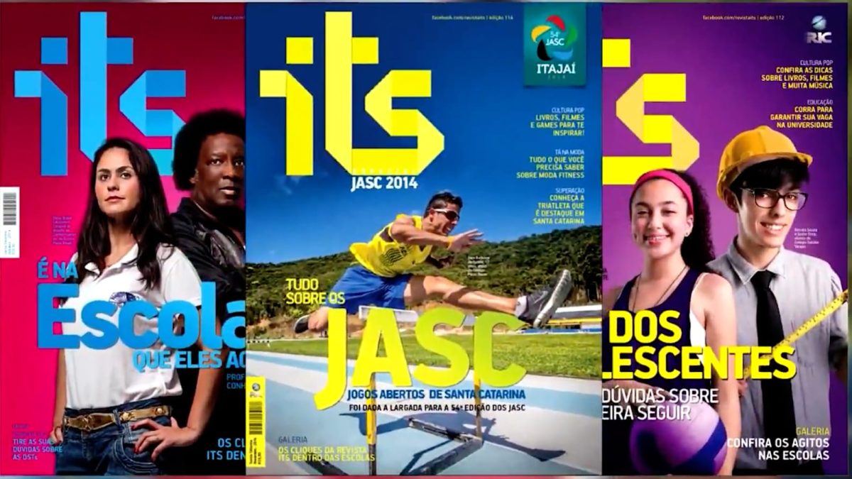 Uma história de sucesso: Revista Its Teens conquista leitores de diferentes gerações