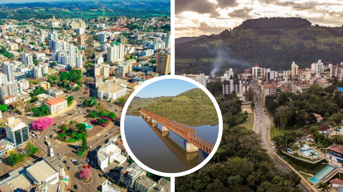 Após décadas de transporte, ferrovia histórica entre RS e SC pode ser reinventada como atração turística