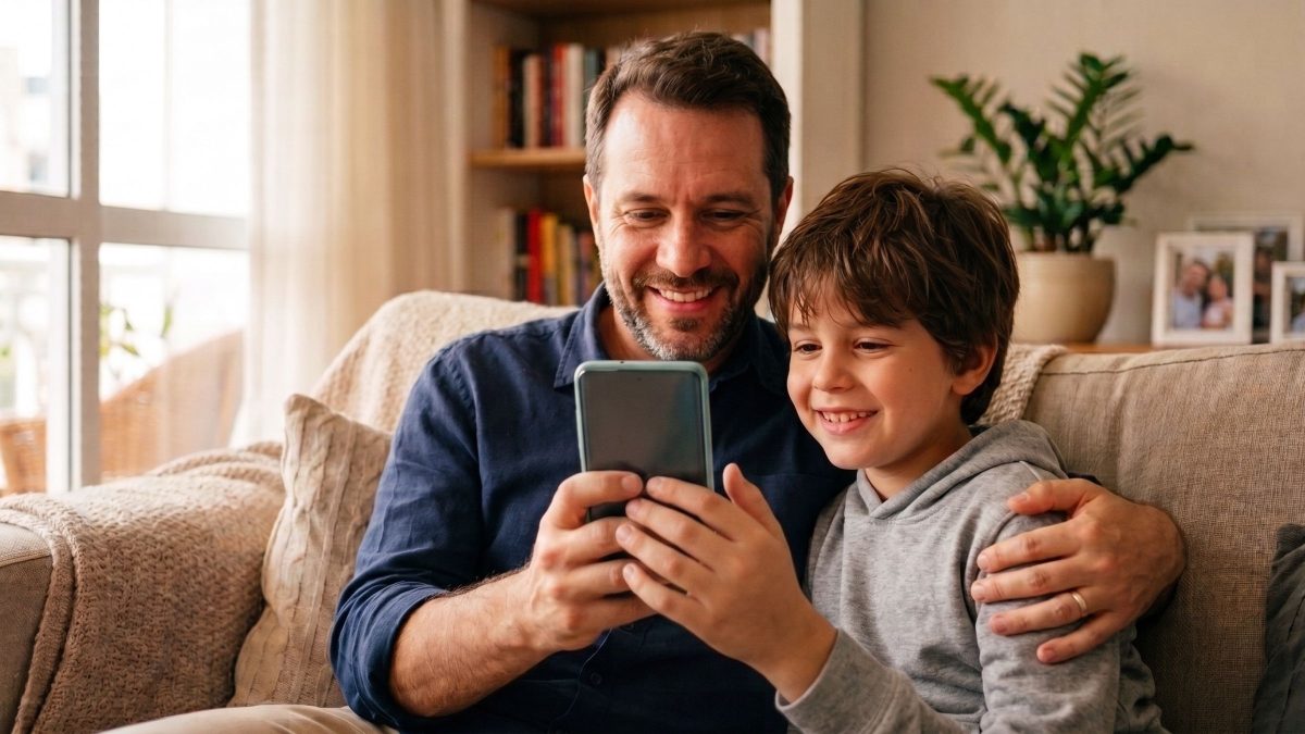 100 Frases de Feliz Dia dos Pais para enviar pelo WhatsApp para demonstrar todo o seu amor e gratidão neste dia especial