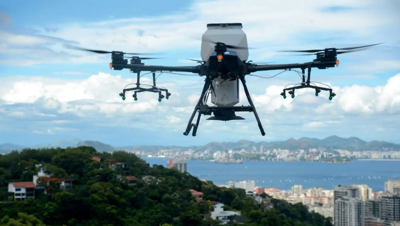 Drones usados por facções preocupam polícias estaduais