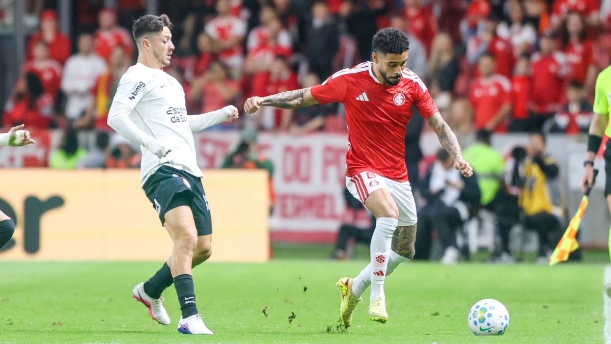 Corinthians x Internacional: onde assistir, horário e escalações pela Copa do Brasil