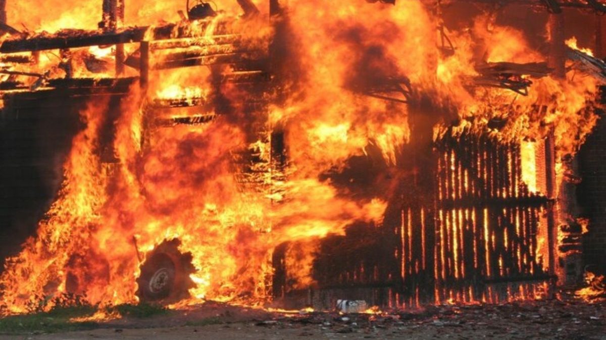 Ex-vice-prefeito de pequena cidade de SC é condenado por planejar incêndio em pavilhão da igreja para ‘agitar’ cenário político