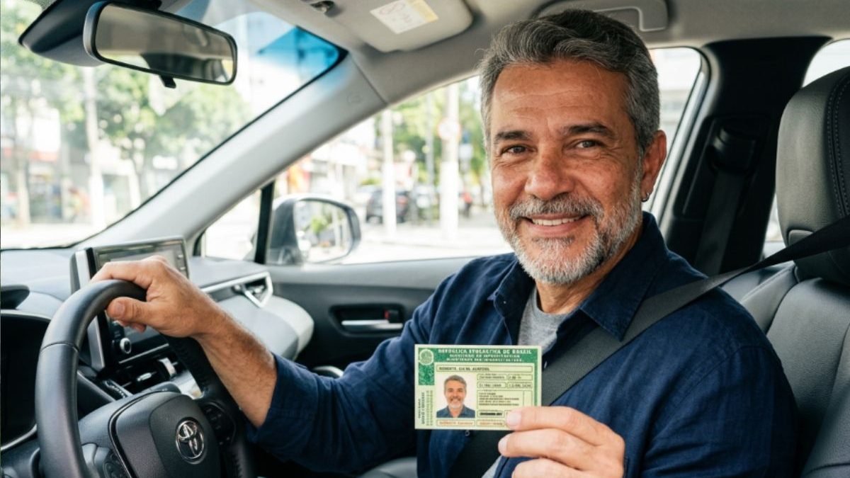 Validade da CNH para quem tem mais de 50 anos mudou: veja o novo prazo