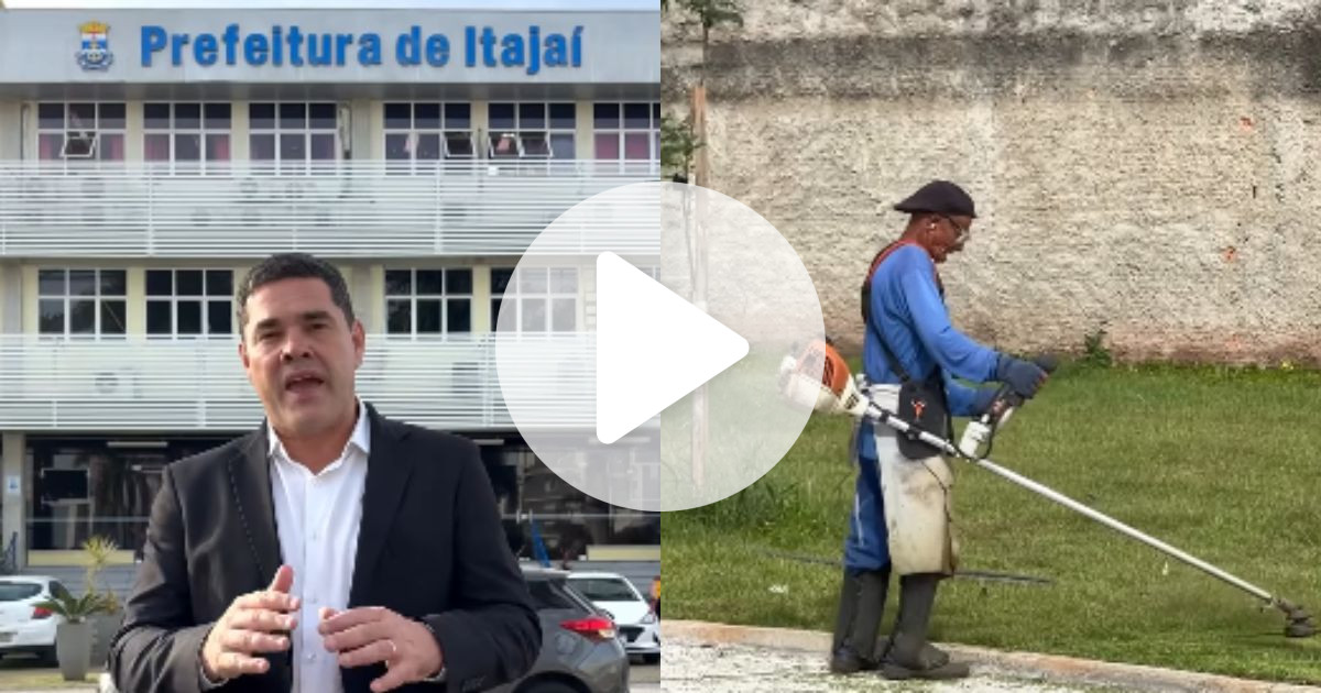 Primeira cidade de SC a liberar ‘descongela’, Itajaí anuncia pagamento de R$ 80 milhões para mais de 4 mil servidores públicos