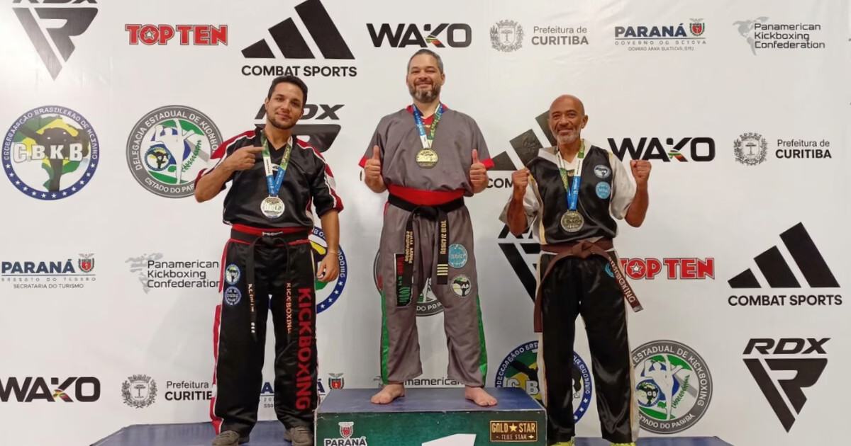 Brusquense disputa Campeonato Pan-Americano de Kickboxing no Chile