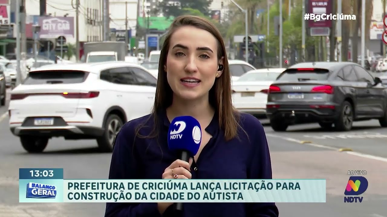 Criciúma lança licitação para construção da Cidade do Autista