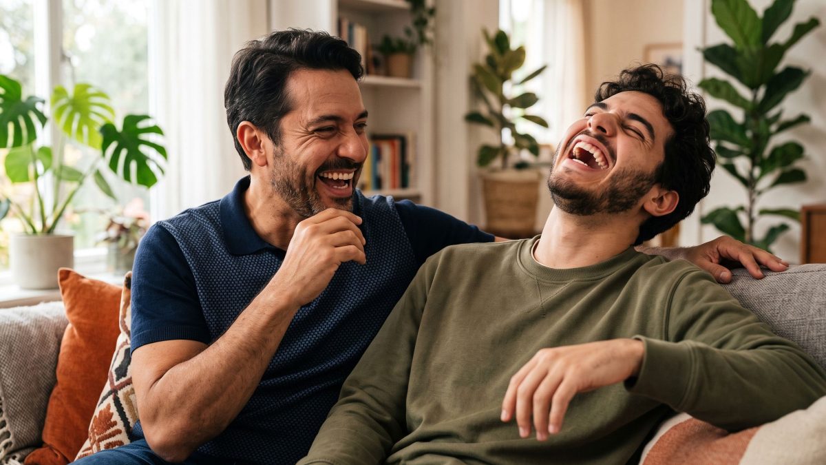 21 Frases engraçadas de Feliz Dia dos Pais para enviar no WhatsApp e homenagear com bom humor garantindo boas risadas