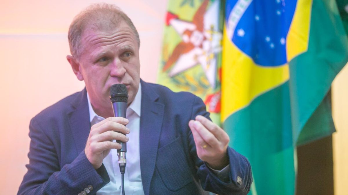 Qual o partido de Gelson Merisio? Veja quem é o deputado federal de SC e seus planos para 2026