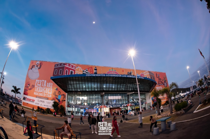 2ª Festa das Tradições Brasileiras começa nesta quinta-feira (06) em Itajaí
