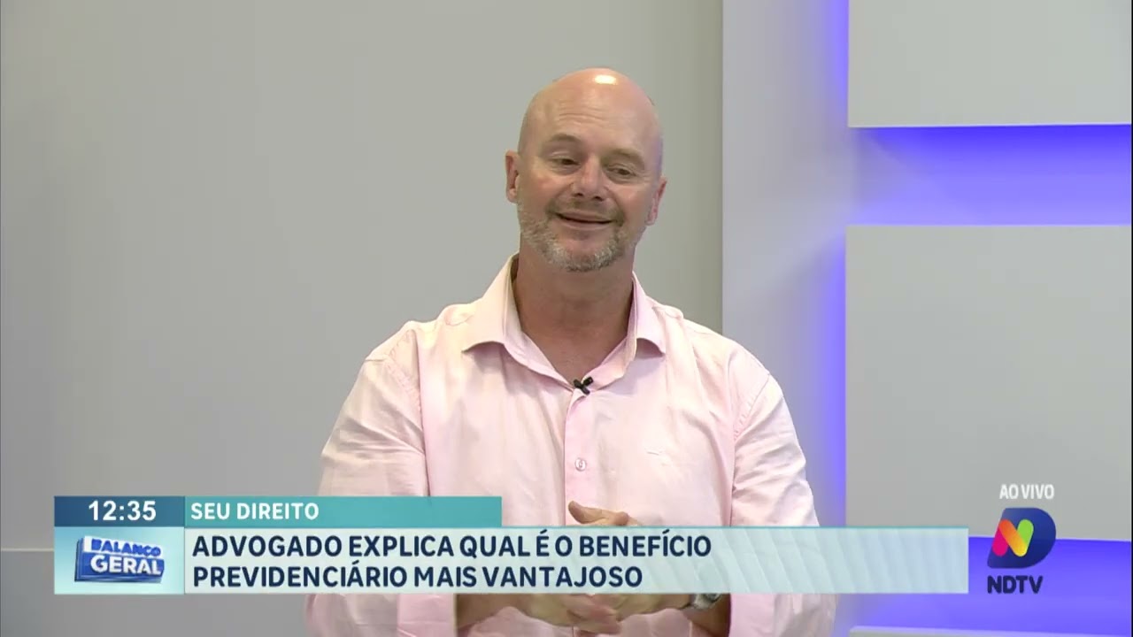 Seu Direito: conheça os principais benefícios previdenciários e entenda as diferenças entre eles.