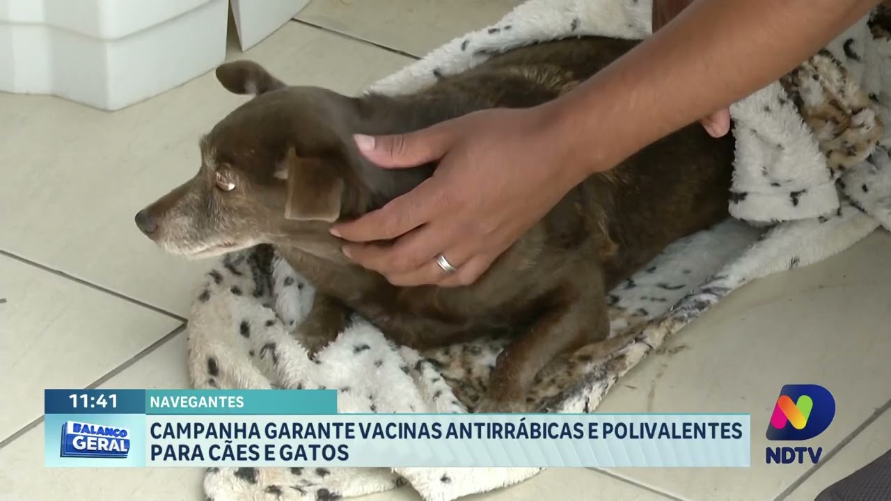 Giro regional destaca vacinação e mudanças na Saúde pública