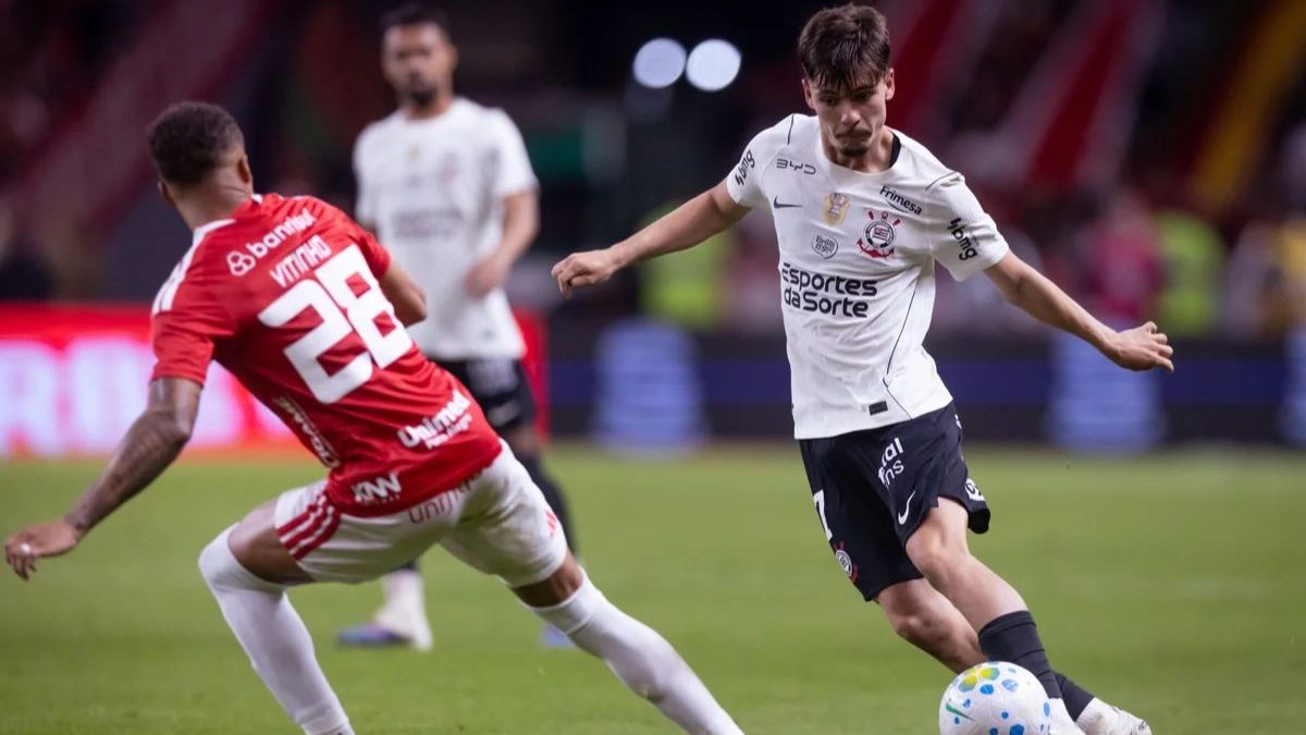 Corinthians encara tabu histórico para eliminar o Internacional na Copa do Brasil; entenda