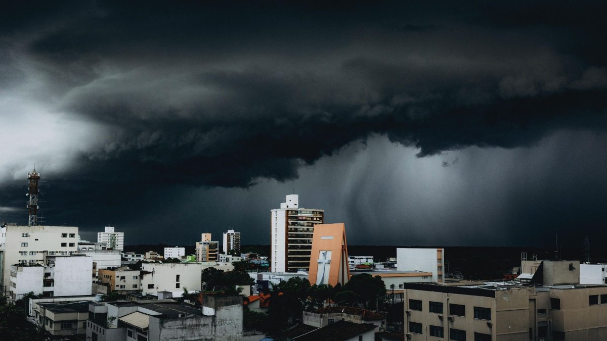 Saiba quais são os 7 estados que estão na rota do ‘ciclone bomba’ e onde o fenômeno pode causar mais estragos