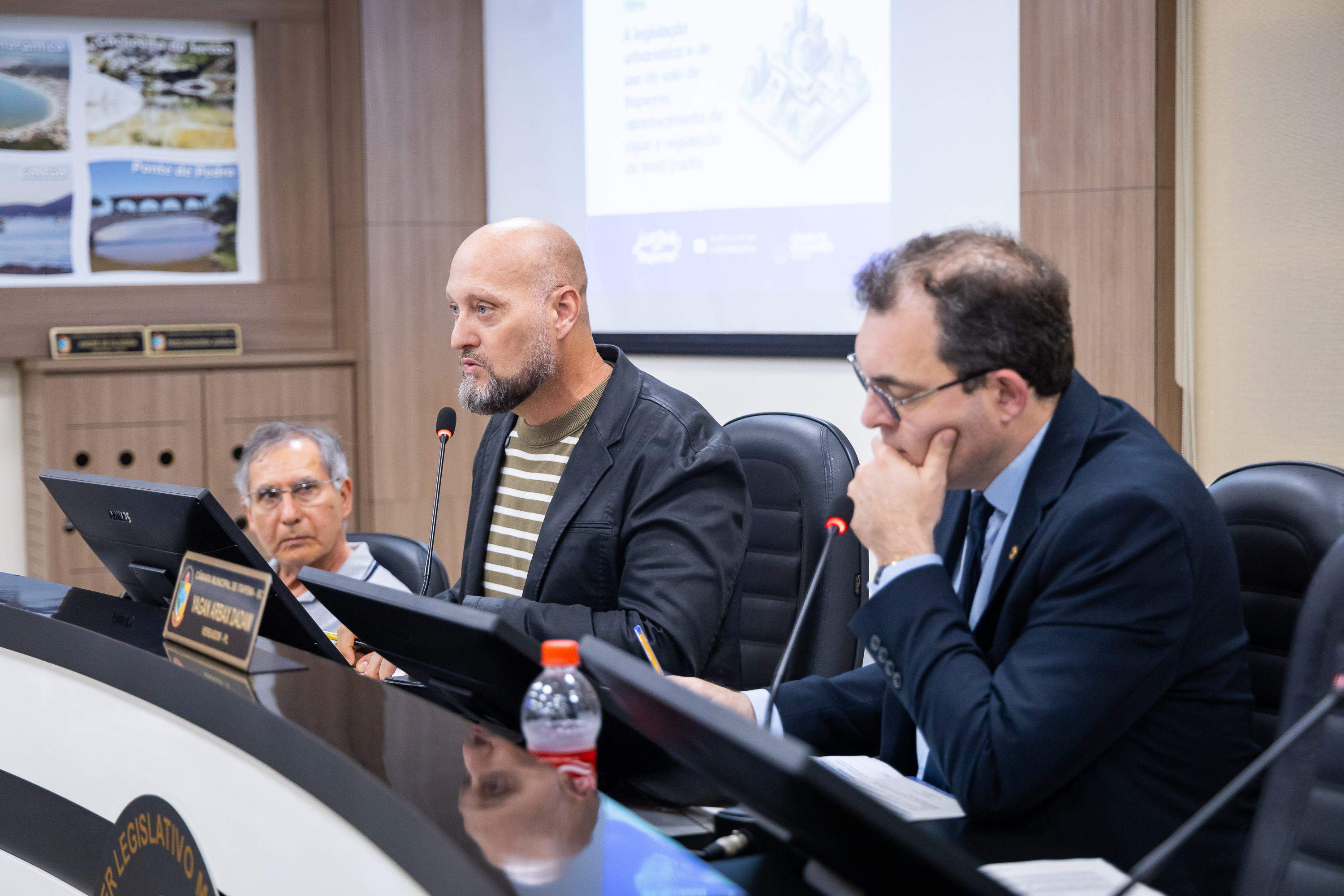 Audiência Pública debate planejamento urbano e infraestrutura