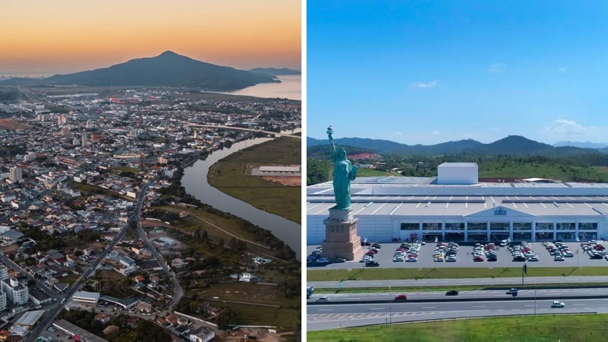 Novo eixo imobiliário de SC vai ganhar megaloja de R$ 110 milhões da Havan e promete 200 vagas diretas até 2027