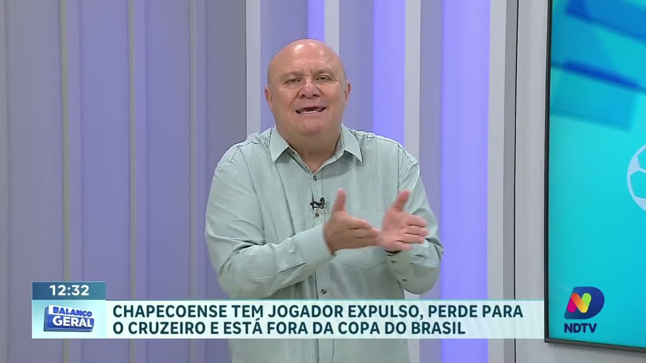 Chapecoense perde no Mineirão e dá adeus à Copa do Brasil 2026