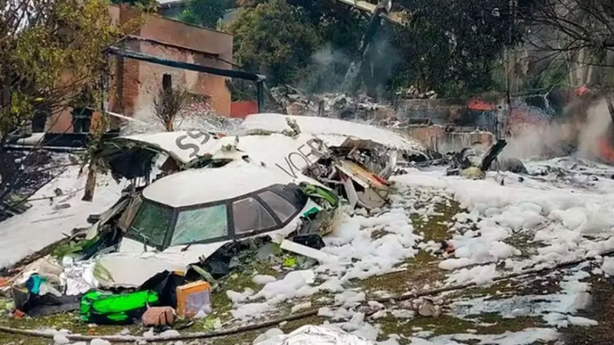 PF indicia 16 pessoas pela queda do avião da Voepass que deixou 62 mortos em Vinhedo e relatório aponta omissão e falhas graves