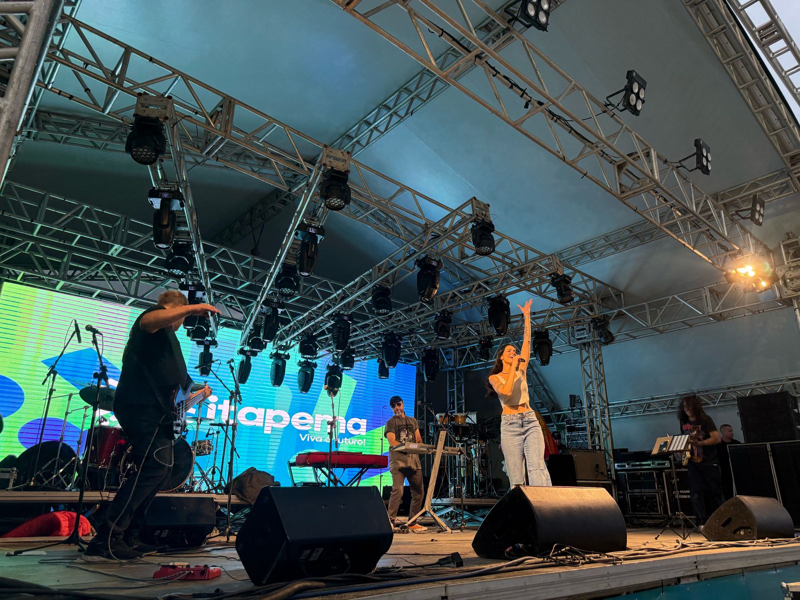 Prefeitura de Itapema segue com credenciamento aberto para artistas e produtores culturais