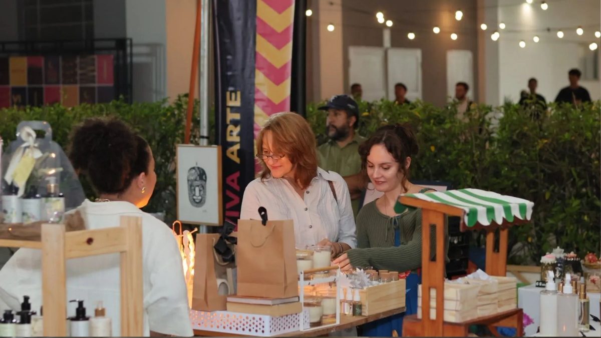 Três dias de comida, música e compras: evento gratuito movimenta Joinville