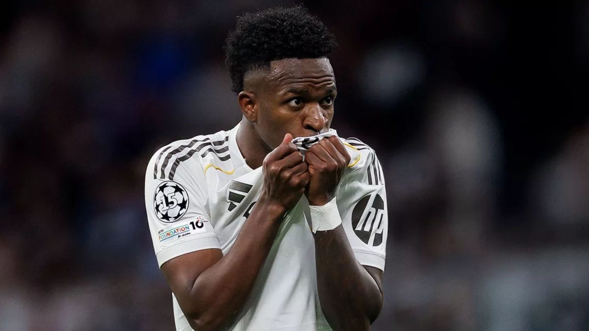 Vini Jr. encerra ‘mistério’ no Instagram e deixa aviso após renovar com o Real Madrid: ‘Muito pouco’