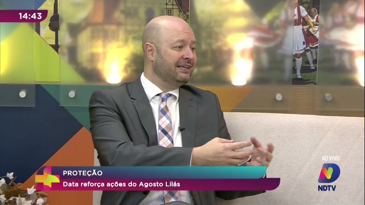 Agosto Lilás: Lei Maria da Penha completa 20 anos