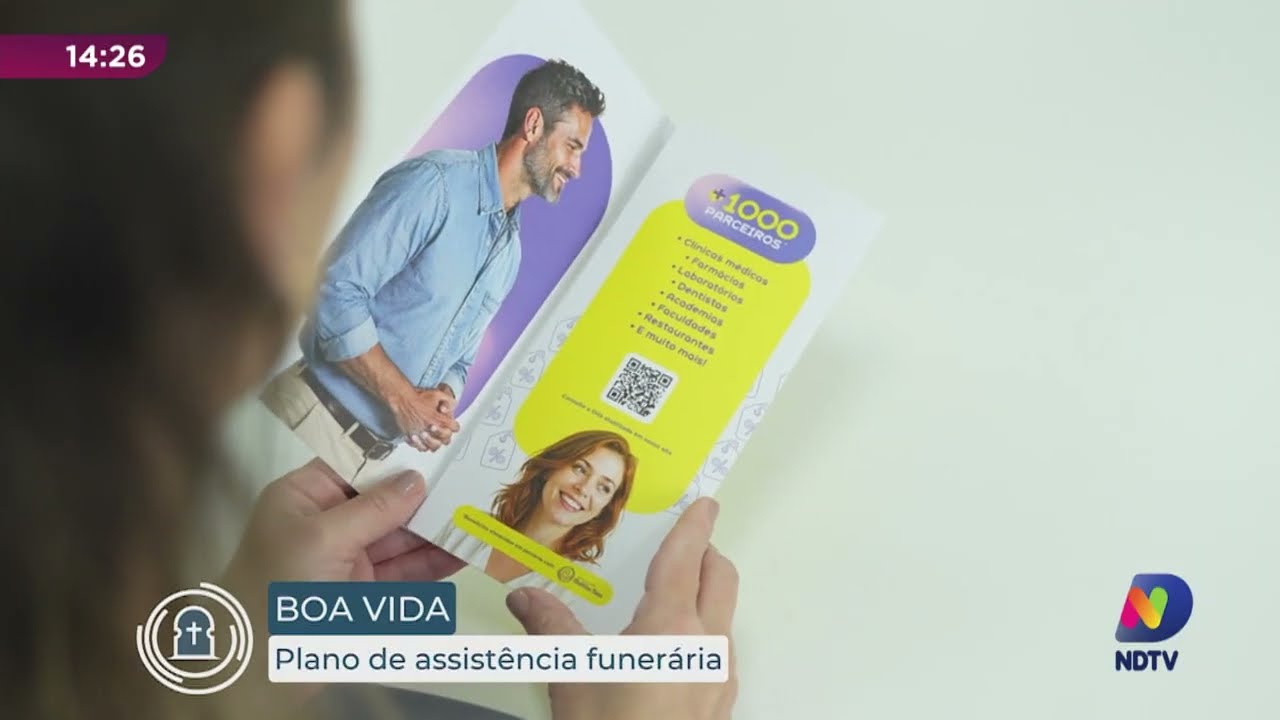 Boa Vida: Plano de assistência funerária