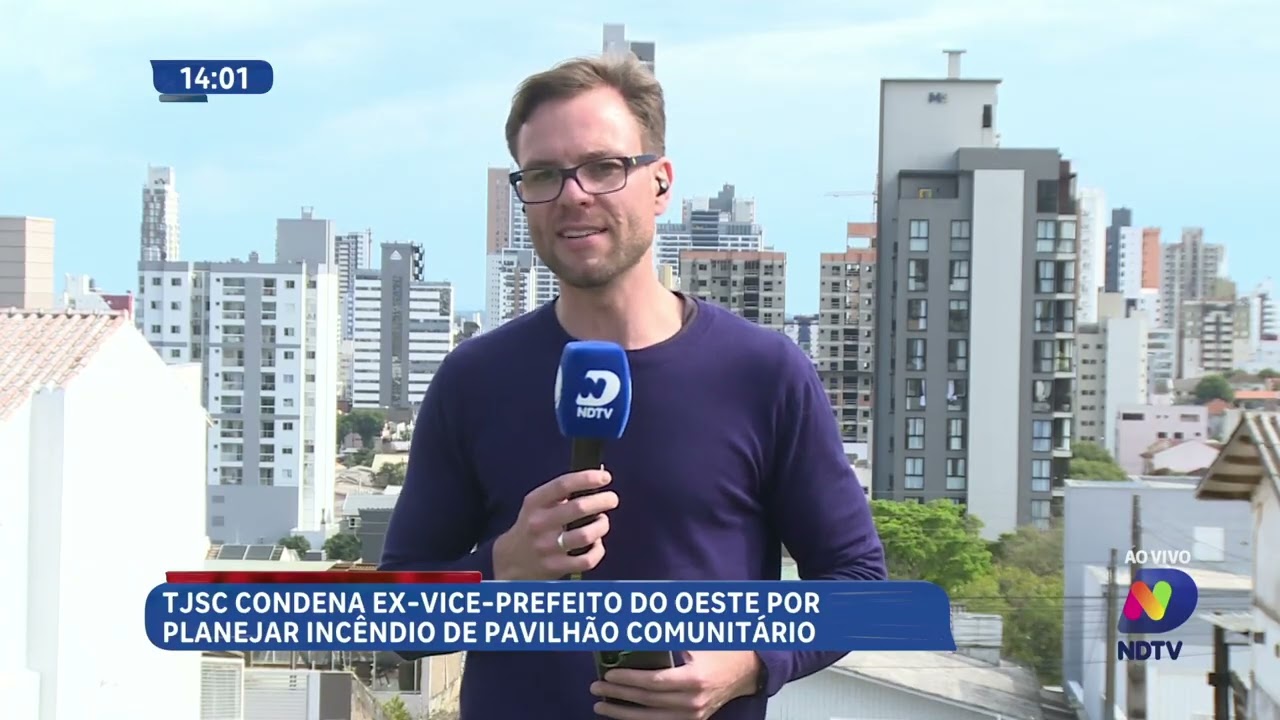 Tentativa de homicídio e condenação marcam notícias no Oeste de SC