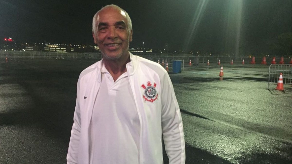 ‘Eternamente dentro dos nossos corações’: Corinthians lamenta morte de Geraldão, artilheiro histórico do clube