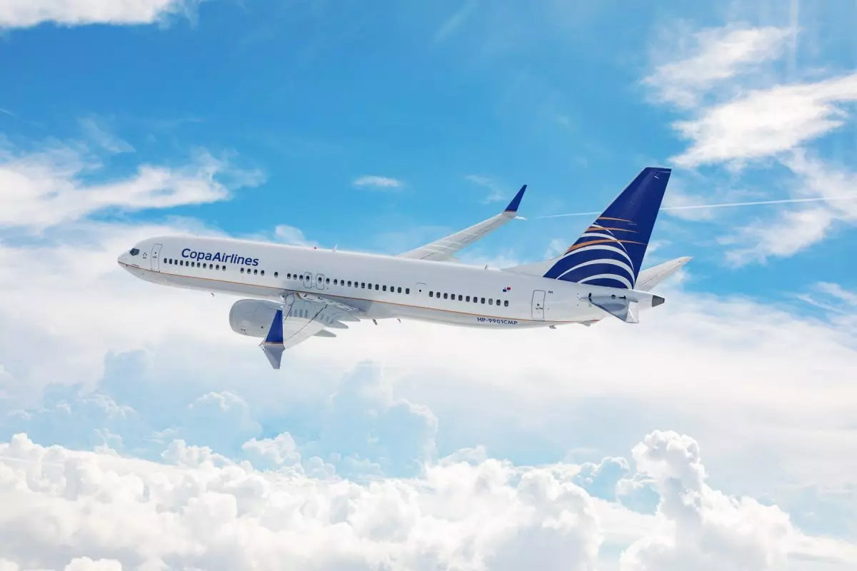 Copa Airlines amplia voos em 40% de Florianópolis para o Panamá e conecta SC a dezenas de destinos nas Américas