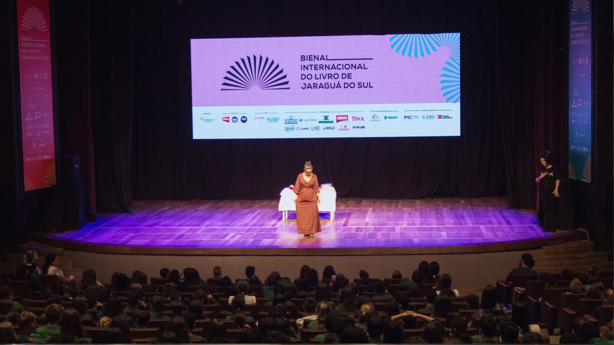 De Marcelo Bonfá a Maria Homem: 2ª Bienal Internacional do Livro movimenta SC