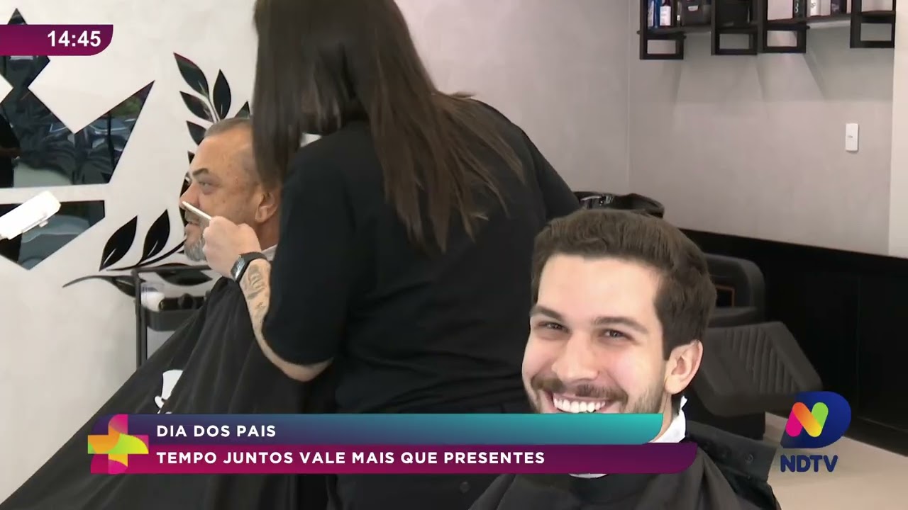 Dia dos Pais reforça que tempo juntos vale mais que presentes