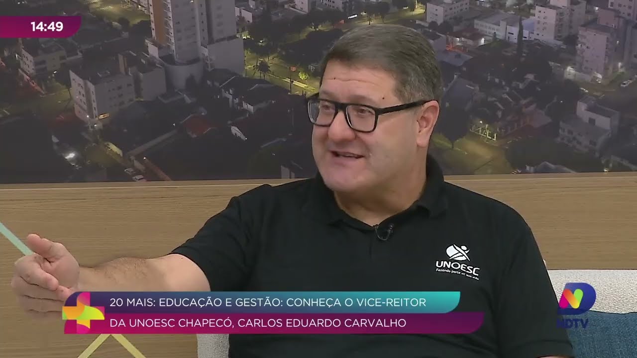 20 Mais aborda parceria entre universidade e empreendedorismo