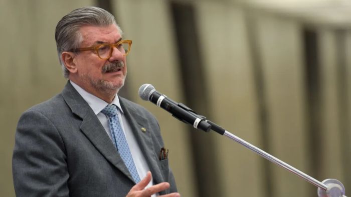 Ministro Marco Buzzi perde cargo no STJ por importunação sexual