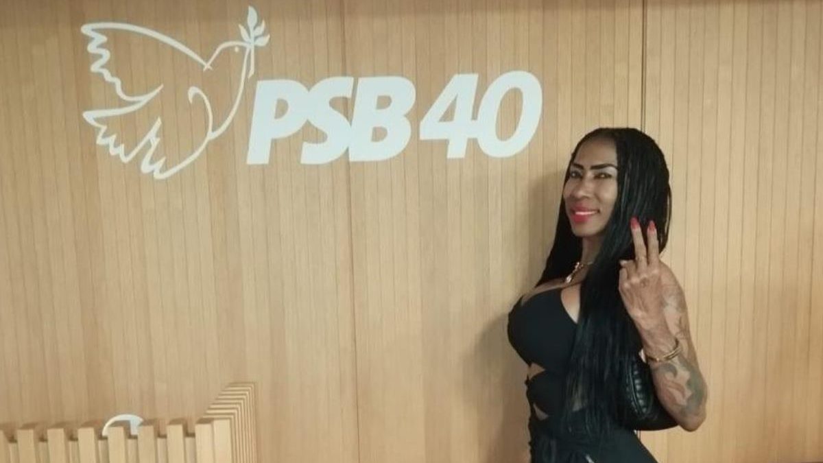 'Alô, alô': Inês Brasil lança candidatura a deputada estadual no RJ pelo partido de Alckmin, Paes e Tebet