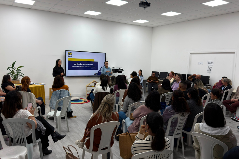 Transição entre educação infantil e ensino fundamental é prioridade em novo programa da Educação