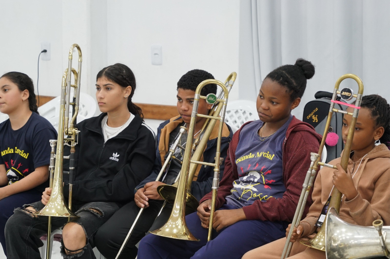 Festival de Música de Itajaí abre inscrições para 20 oficinas e três workshops gratuitos na segunda-feira (10)