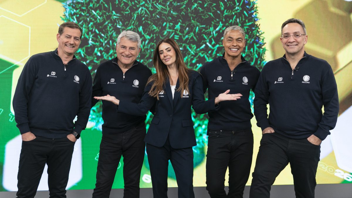 Brasileirão na RECORD: Coritiba e Chapecoense entram em campo neste sábado