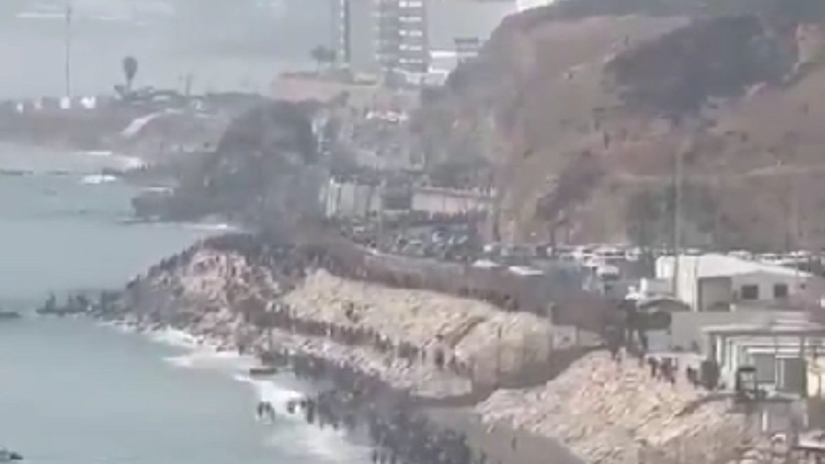 Crise migratória em Ceuta já deixou 100 mortos, diz líder do enclave espanhol