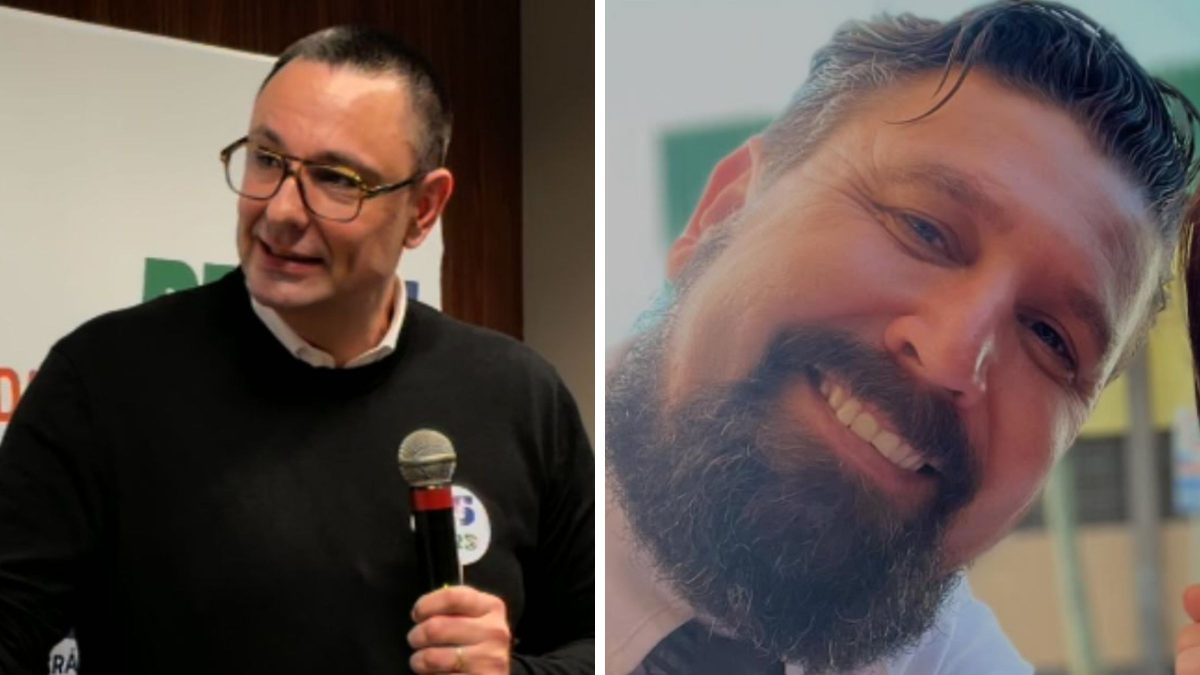 Ralf Zimmer anuncia nome de Carlos Bordin para candidatura de vice-governador na disputa de SC