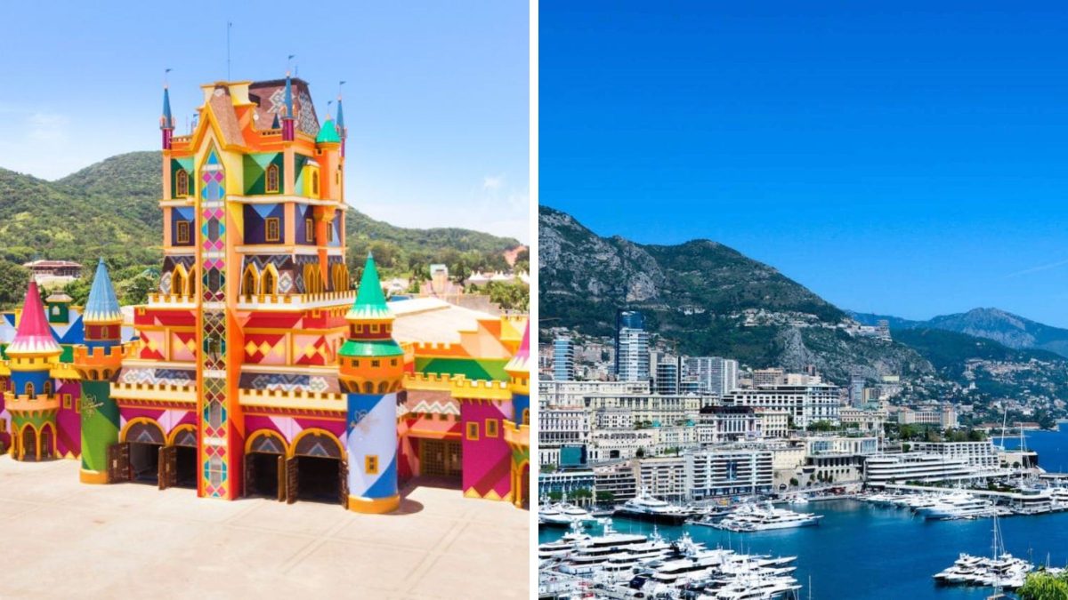 Beto Carrero World é quase sete vezes maior que país da Europa; tamanho surpreende