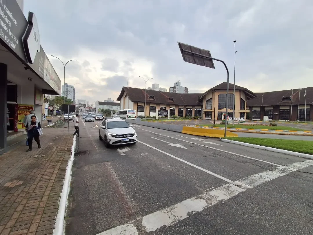 Trânsito no Centro terá alterações por causa do Rock na Praça