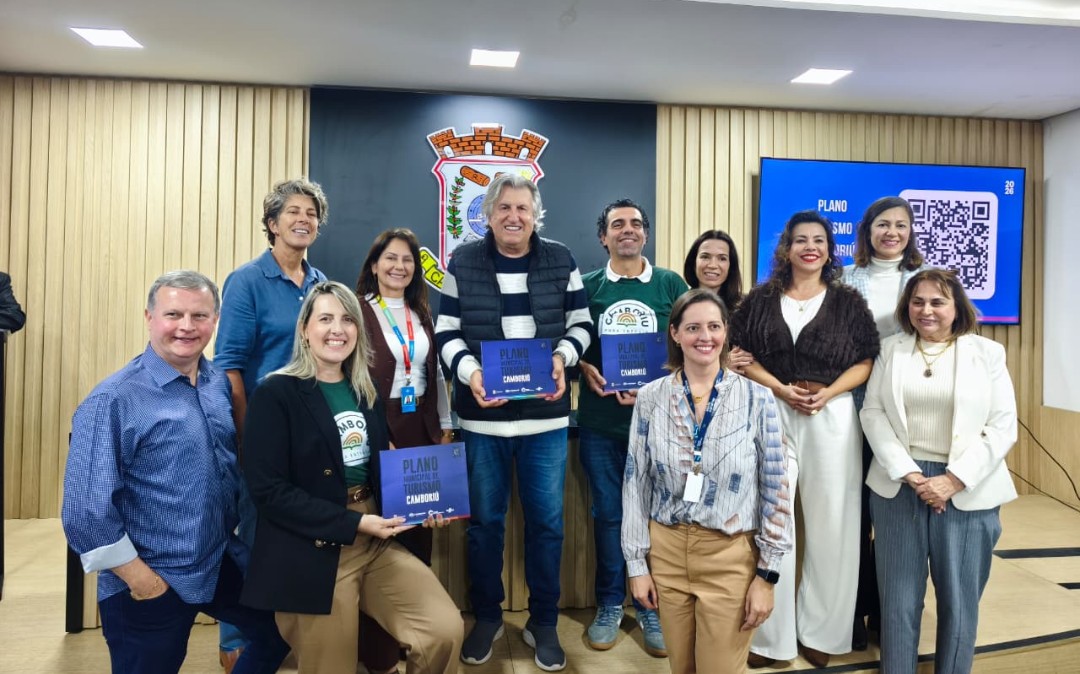 Camboriú lança Plano Municipal de Turismo com 48 ações estratégicas |