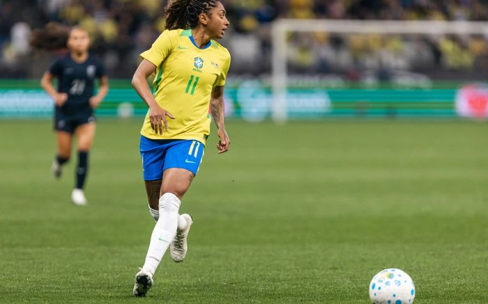 CBF vai parar o Brasileirão durante a Copa do Mundo feminina em 2027