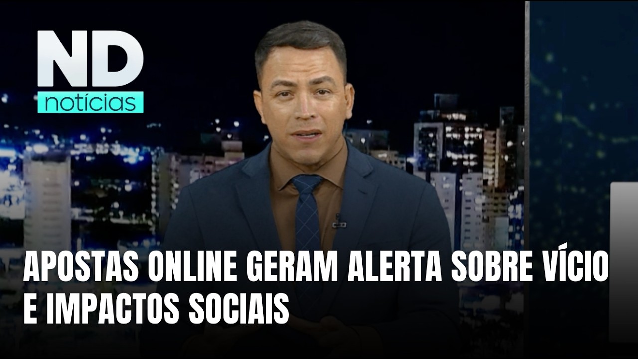 Debate sobre apostas online envolve saúde pública e milhões de brasileiros