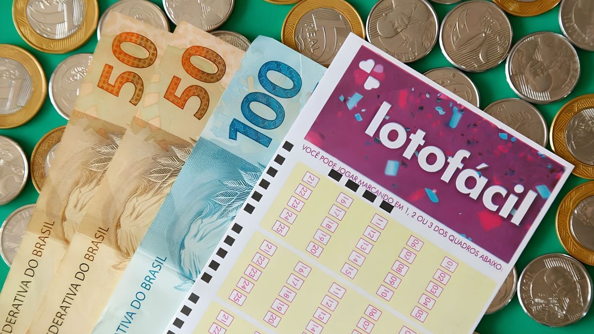 Aposta simples e bolão levam R$ 2 milhões cada na Lotofácil 3755; confira onde saiu