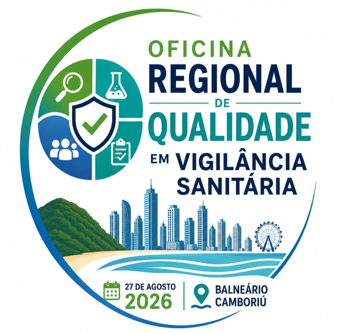 Saúde de BC abre inscrições para Oficina Regional de Qualidade em Vigilância Sanitária