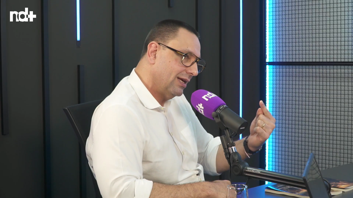 ‘Não durmo uma noite lá’: diz Ralf Zimmer sobre Casa d’Agronômica