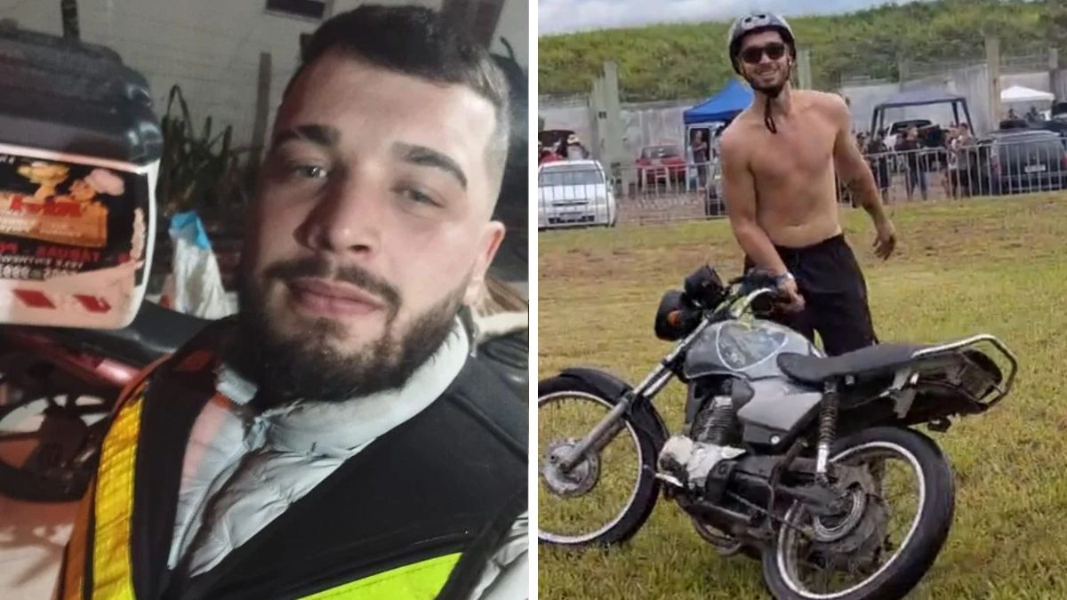 ‘Amava o que fazia e isso te tirou de mim’: entregador de lanches morto em acidente com ônibus em SC faria aniversário em 2 dias